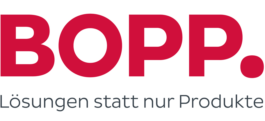 Bopp Logo